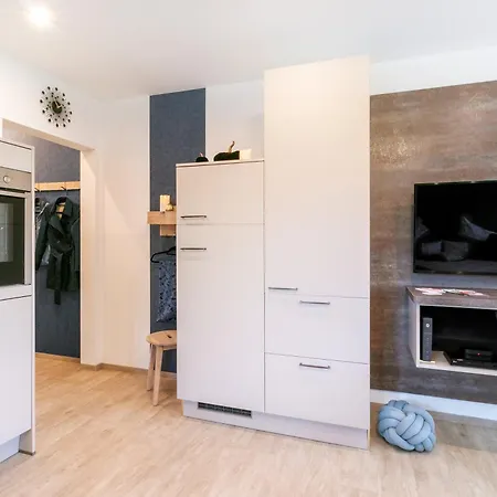 アパート Kobaltblau