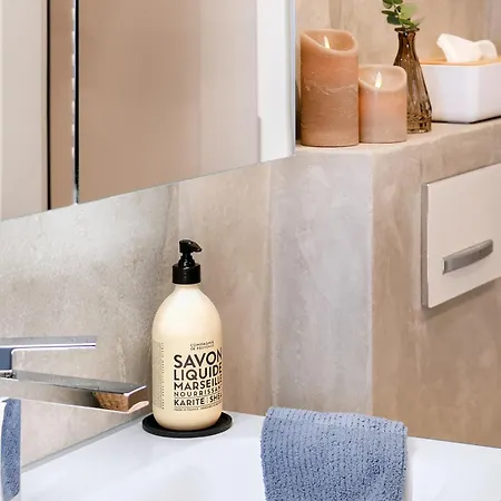 アパート Kobaltblau ヘール・グレンツハウゼン