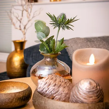 Kobaltblau アパート *