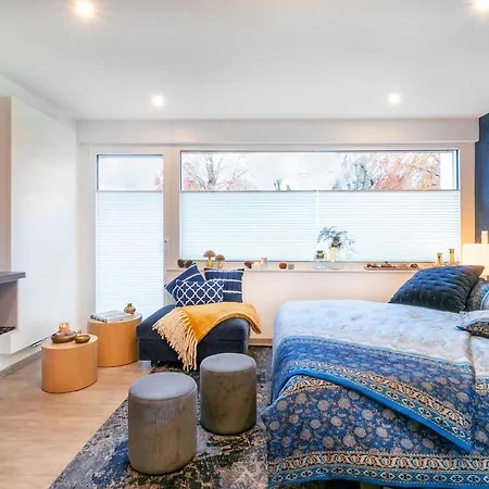 アパート Kobaltblau *