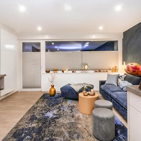 Kobaltblau アパート ヘール・グレンツハウゼン