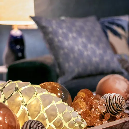 Kobaltblau アパート