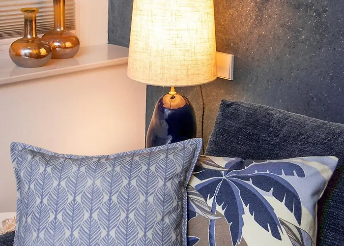 Kobaltblau Apartamento *