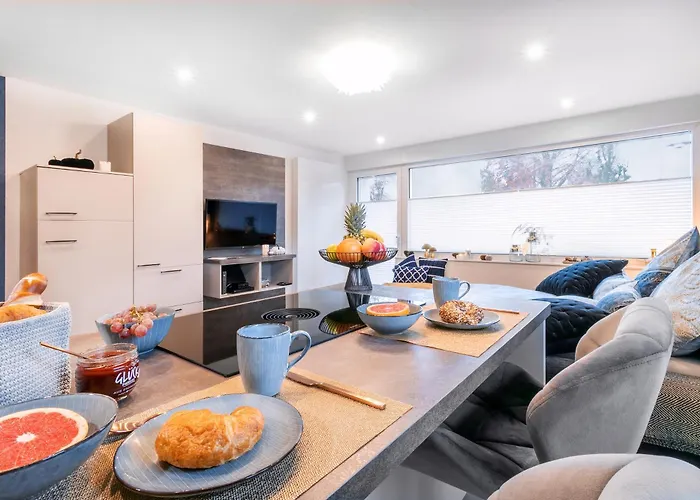 Kobaltblau Apartamento *