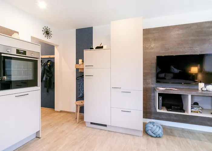 Apartamento Kobaltblau