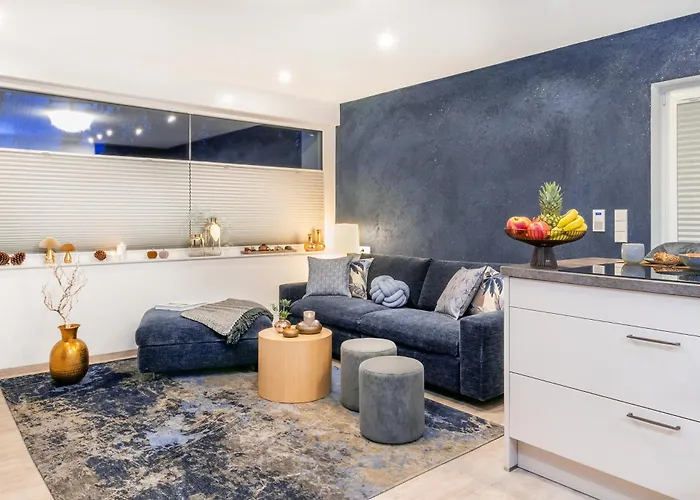 Kobaltblau Apartamento *