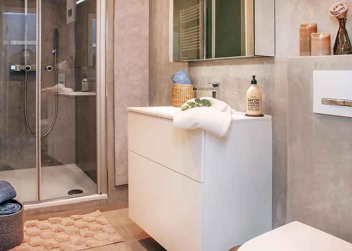 Kobaltblau Apartamento