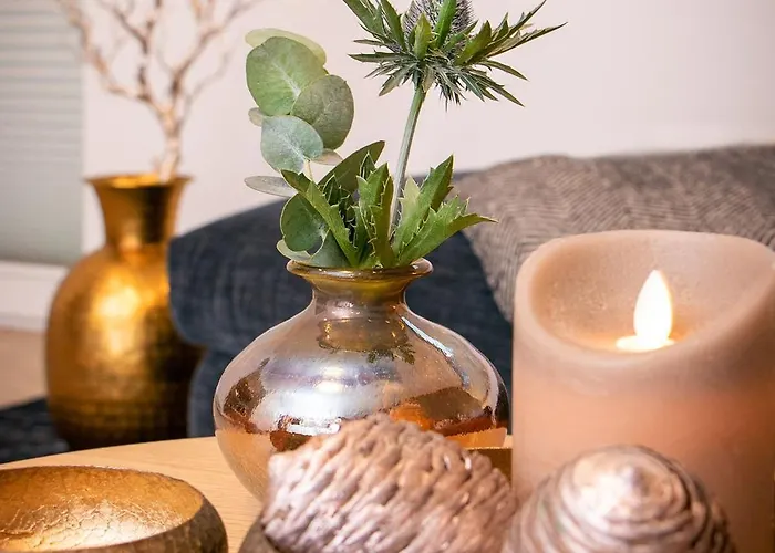 Kobaltblau Apartamento *