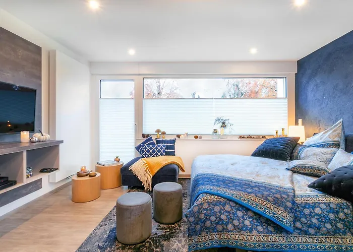 Apartamento Kobaltblau *