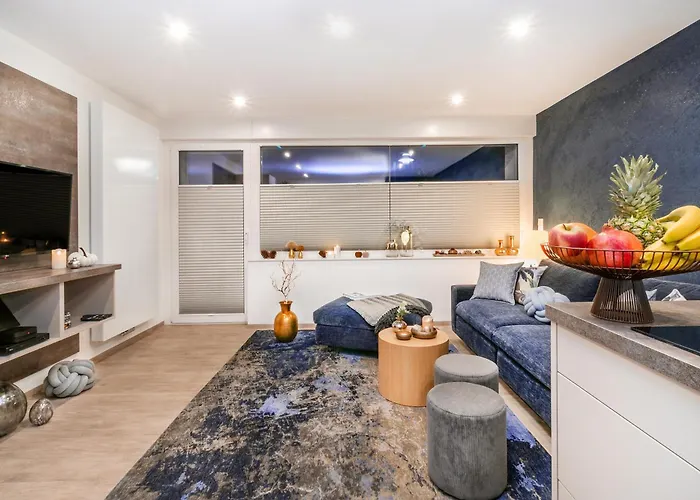 Kobaltblau Apartamento Höhr-Grenzhausen