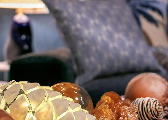 Kobaltblau Apartamento